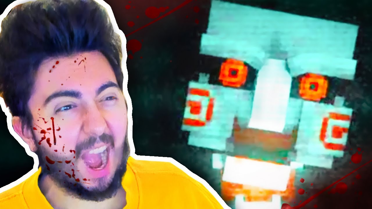 Así MORÍ en los Saw Minecraft Games 😭