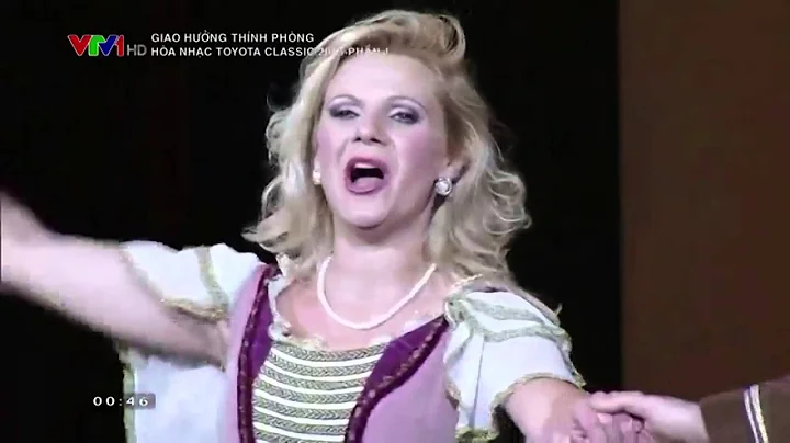E. Klmn: Come With Me to Varasdin from Countess Ma...
