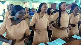 Bwana amenituma kuwahubiri mataifa