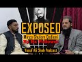 Mirza ghulam qadiani exposed by an ex qadiani  yusuf ali shah podcast