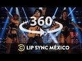 ¡360! - Alex Lora - Lip Sync México