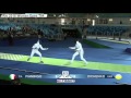 FE W E Individual Rio GP 2016 T64 09 green FIAMINGO ITA vs IVCHENKO UKR