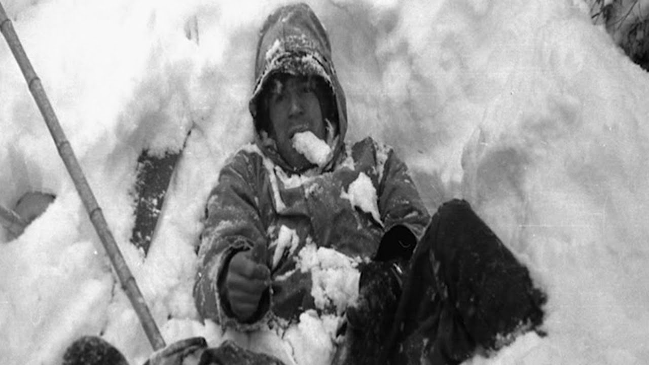 Перевал Дятлова. Конец истории. Часть 1 - YouTube