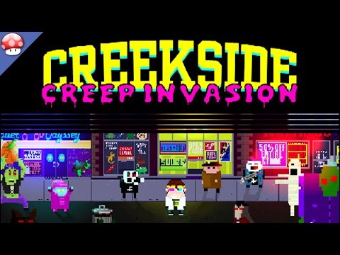 Creekside Creep Invasion Gameplay PC Walkthrough