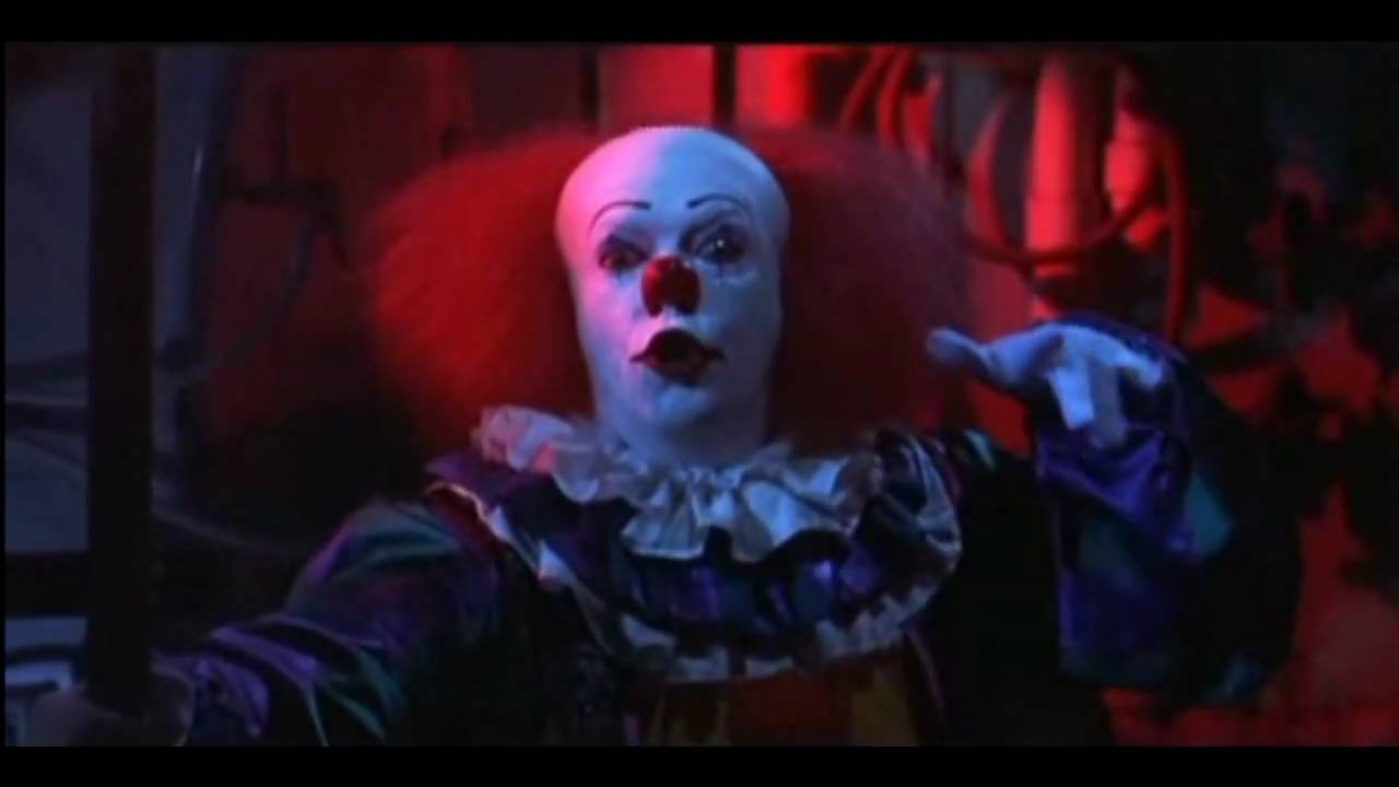 Pennywise The Clown - YouTube