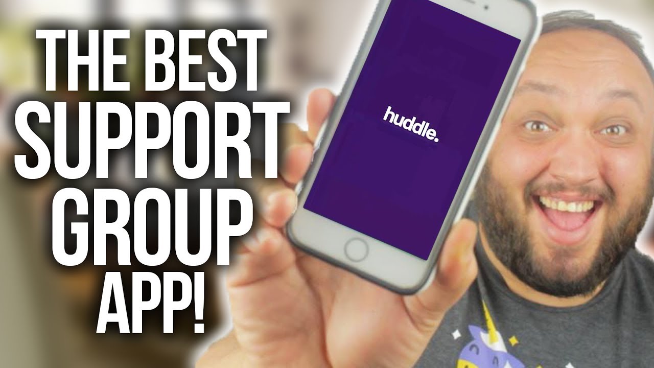 Huddle Mental Health App Review