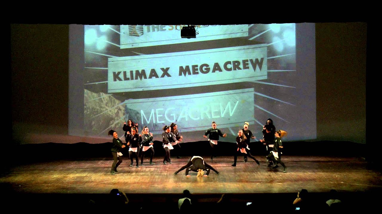 #2 MegaCrew - KLIMAX MEGACREW - The Show Box 2015
