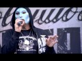 Hollywood undead  been to hell live