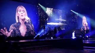 Celine Dion - Imperfections & The Prayer (Live in Chicago December 1st, 2019)