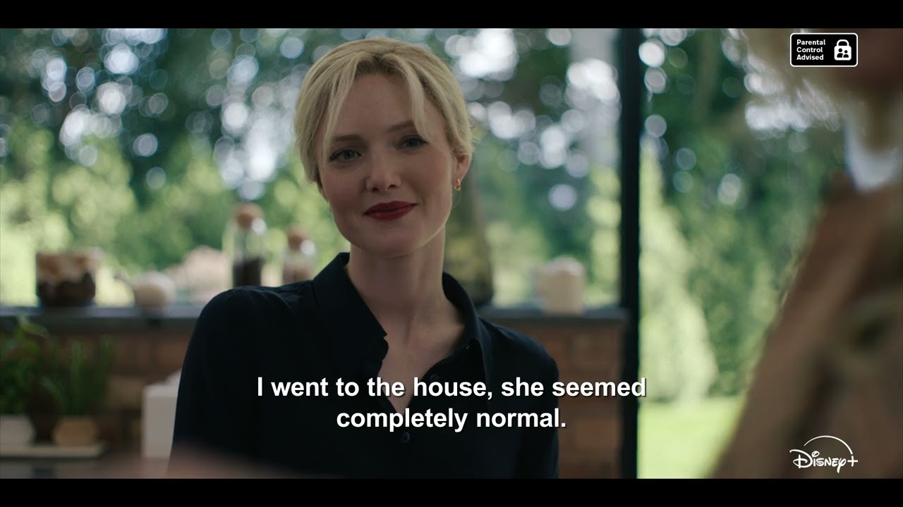 The Stolen Girl l Disney+ l Trailer