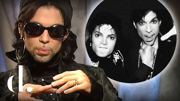 The Dynamic Rivalry: Prince vs. Michael Jackson