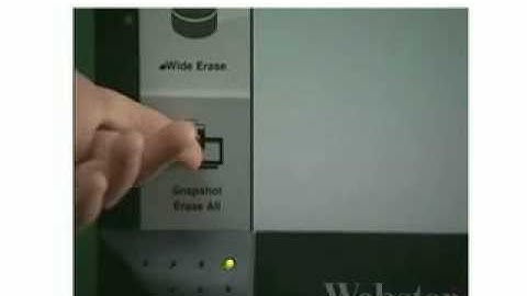 Polyvision TS Interactive Whiteboard