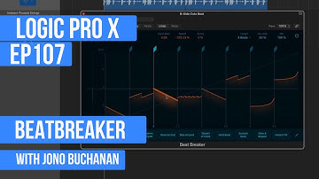 LOGIC PRO X - Beat Breaker Explained