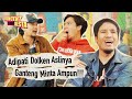 ADIPATI DOLKEN GANTENG-GANTENG GAK NAIK KELAS!!