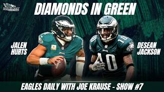 Jalen Hurts Ready for OTA DOMINANCE?! He's LOCKED In! | Eagles Daily with Joe Krause