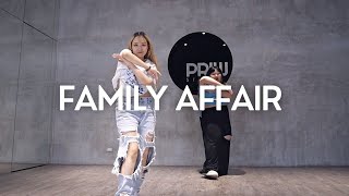 Mary J. Blige - Family Affair | Choreography by Aiki | Covered by Priw Studio