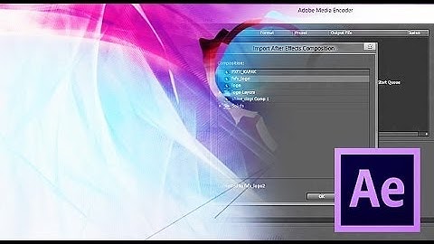 | AE CS5 | LOADING SCREEN (Intro / Outro) - "Future Style"