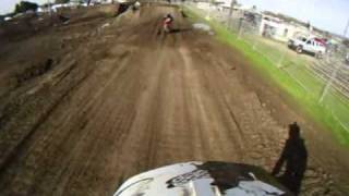 Threading the needle at 408mx