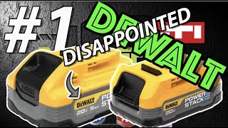 DEWALT Failed US! HERE IS WHY