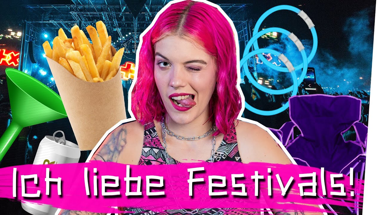 Festival Situationen - meine Top 10 Momente! || Schruppert