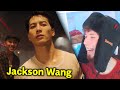 Jackson Wang & Galantis - Pretty Please (Official Music Video) РЕАКЦИЯ!!!