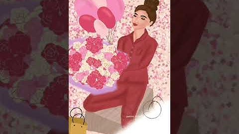 ART REVEAL, SHORT VIDEO #shorts