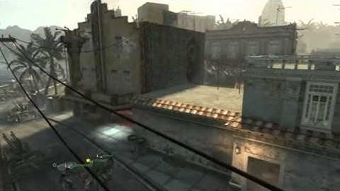 Insane Series - #2 Across map Tomahawk Havana