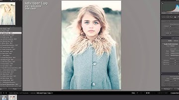 How to change opacity of Lightroom Presets by using Photoshop