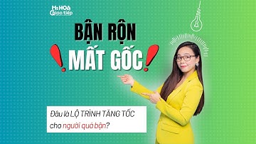 Workshop lộ trình tiếng Anh chi tiết từ A-Z cho người bận rộn | Tiếng Anh giao tiếp
