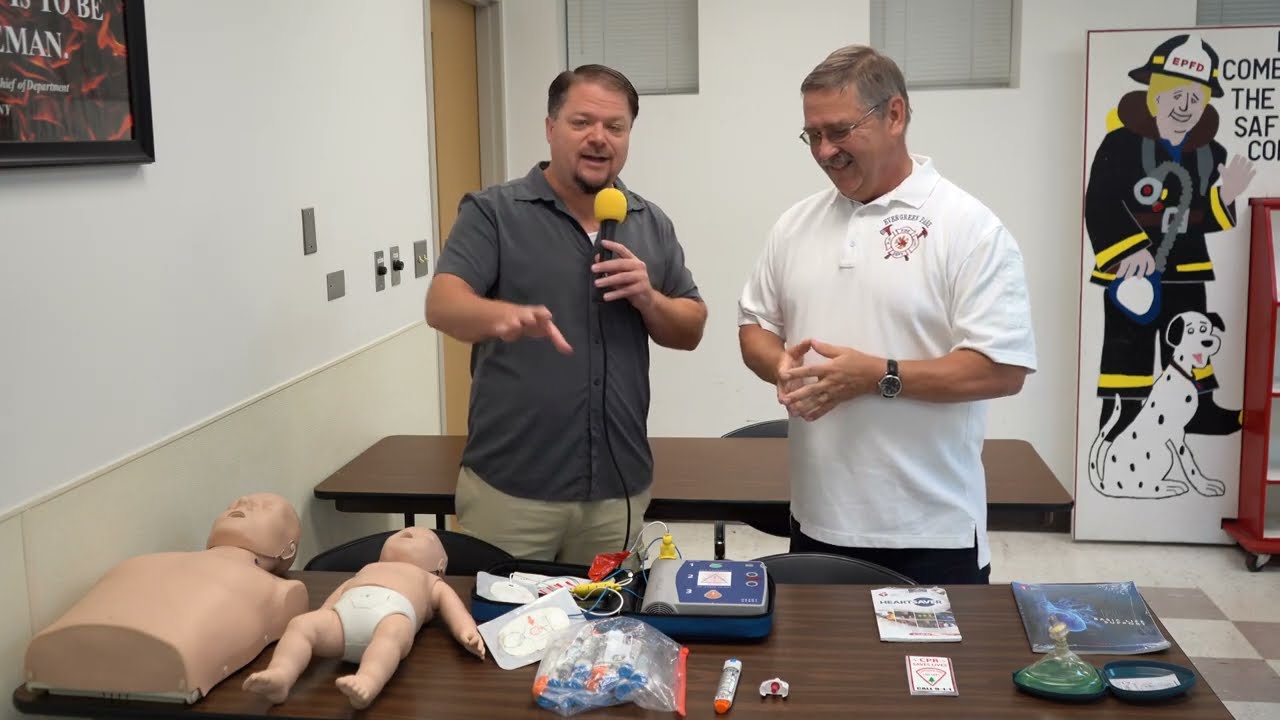 Learn How To Save Lives With EPFD | The EP Podcast