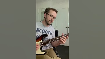 Unlock Tension & Color in Your Solos with the Diminished Scale 🎸