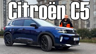 CITROEN C5 AIRCROSS SHINE BOLD