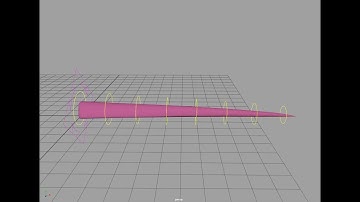 Maya Tentacle Rig Overview