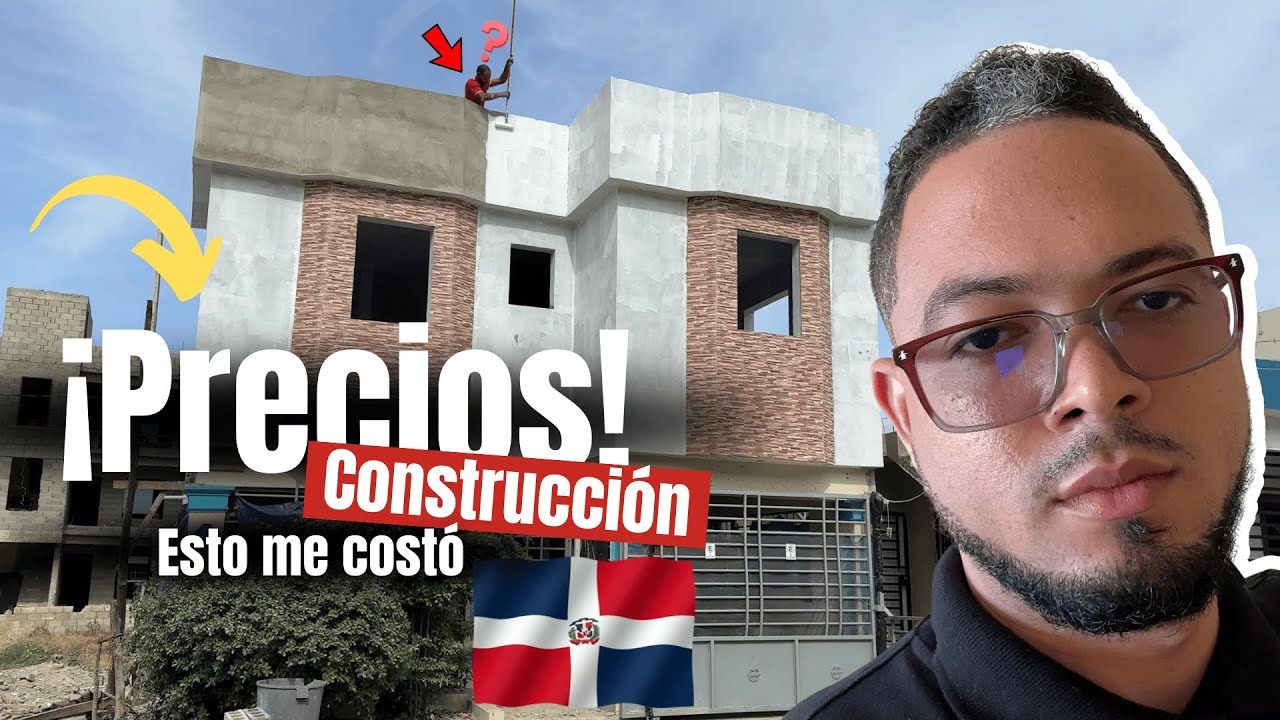 CONSTRUYENDO Barato en RD ¡Así Hicimos 2 Apartamentos Económicos! Costos y Proceso REAL