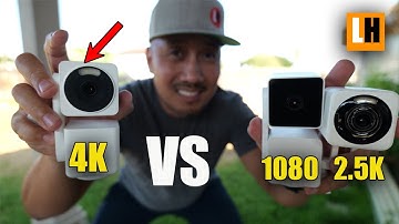 Wyze Cam Pan V4 vs V3 vs Wyze Cam V4 – Should You Upgrade?