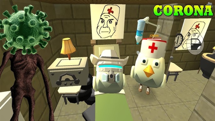 DOCTOR MODE  Chicken Gun Doctor Mode 