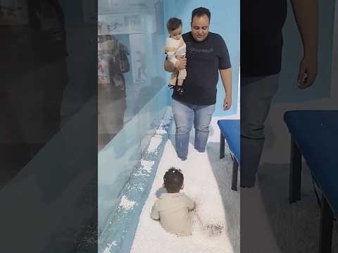 يوسف استخبي لبابا في اكبر بحر تلج سويتز  السفره   لمار اكسبلور شرم الشيخ