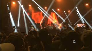 BURGERKILL - Penjara Batin Live At ARCH ENEMY Asia Tour ( Bali unatid Studio ) Jakarta 2024