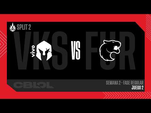Official broadcast of VKS vs FUR game 2