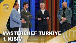 MasterChef Türkiye 1. Kısım | 03.10.2025 @masterchefturkiye
