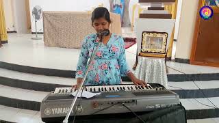 Video-Miniaturansicht von „#En Ithaya Deivame | Tamil Catholic Cover Song | என் இதய தெய்வமே |“