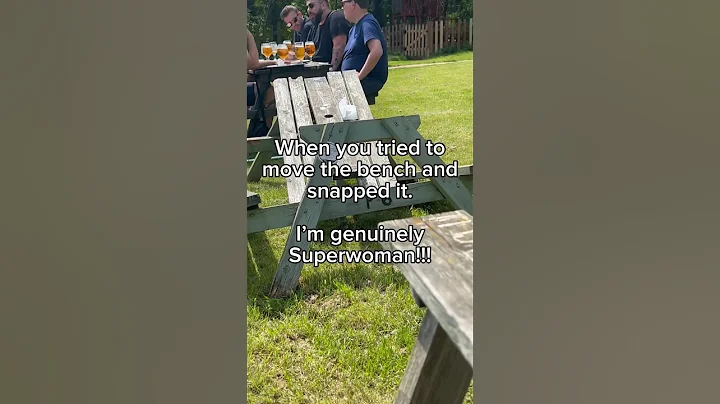 I honestly have no words how this happened 😂😂 #funny #summer #beer #park #drinks - DayDayNews