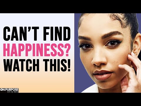 Corinne Foxx ON: Coping With Anxiety & Being Kind Even When Life Isn’t thumbnail