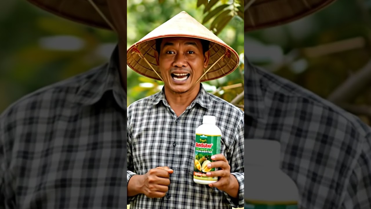 Pupuk Durian Cepat Berbuah, Booster Durian Anti Rontok, Risiko Gagal Panen Durian