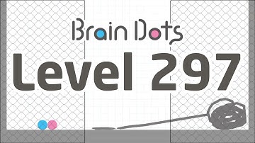 Brain Dots level 297 - niveau 297 - stage 297