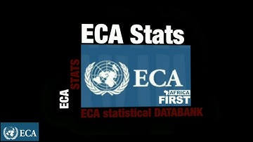 ECA Stats - A Statistical Database on African countries