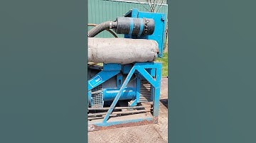 We Got A Backup Generator For The Shop!