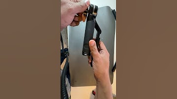 NEEWER Adjustable Sling Handle Grip Compatible with DJI Ronin RS4 RS3 Mini RS 3 Pro | Dirty unboxing