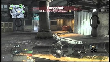 COD Black Ops Triple Tomahawk Across Map (Same Game) FT. Im Rian