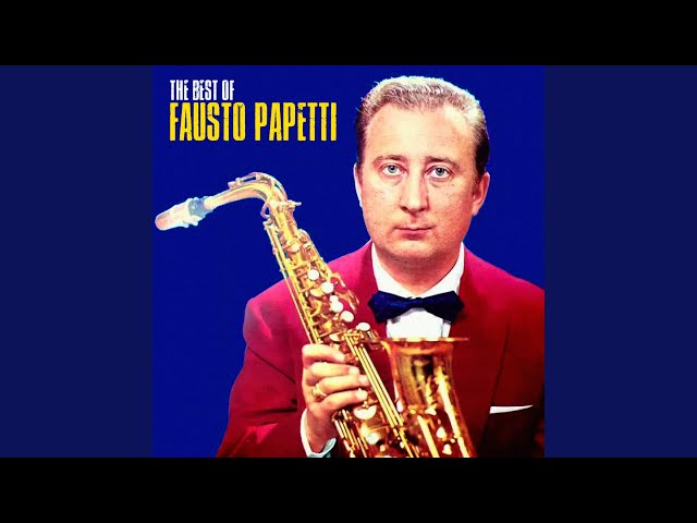 Fausto Papetti - I'll Never Fall in Love Again